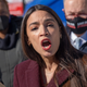 Image for article titled Reps. Ocasio Cortez and Lieu Say Supreme Court Justices Lied When it Comes to Roe
